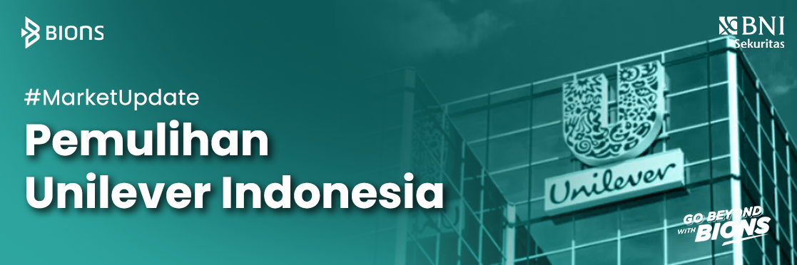 Pemulihan Unilever Indonesia