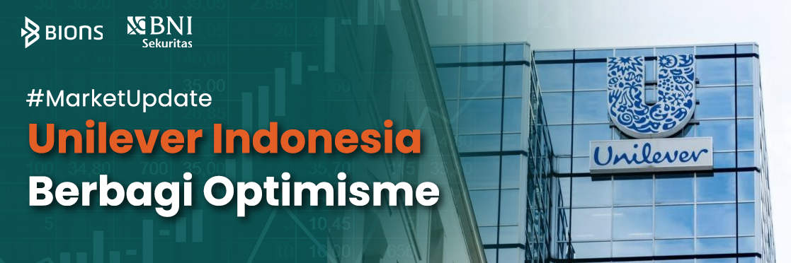 Unilever Indonesia Berbagi Optimisme