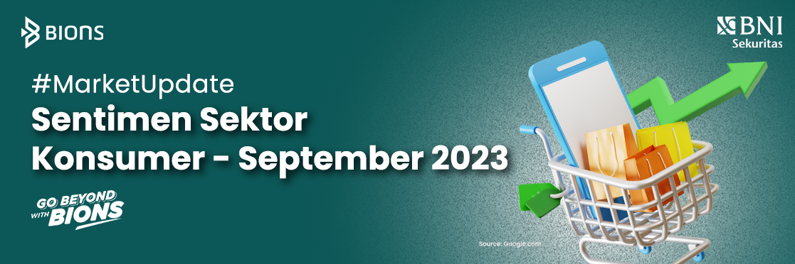 Sentimen Sektor Konsumer - September 2023