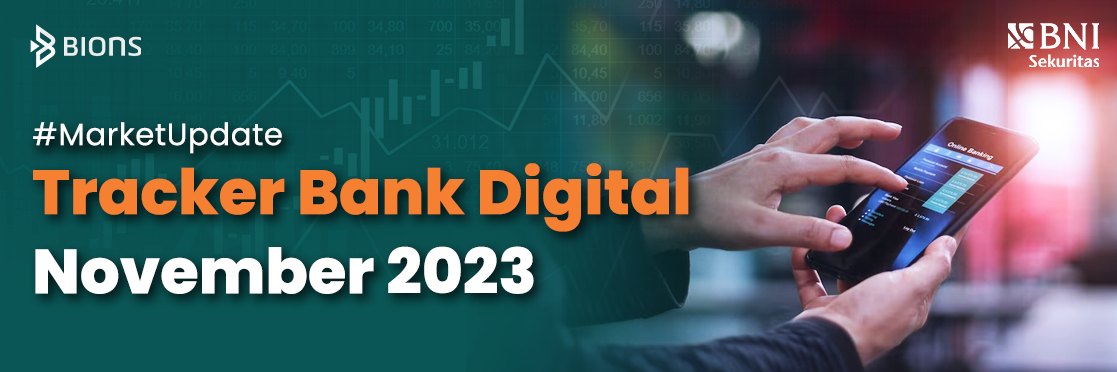 Tracker Bank Digital November 2023