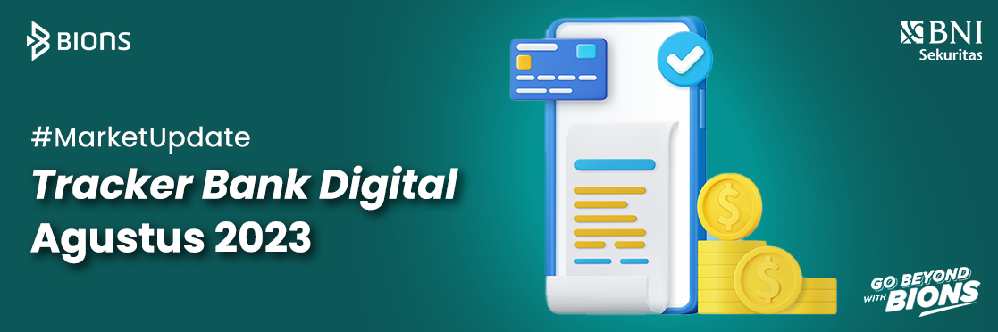 Tracker Bank Digital Agustus 2023