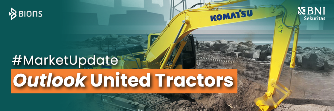 Outlook United Tractors
