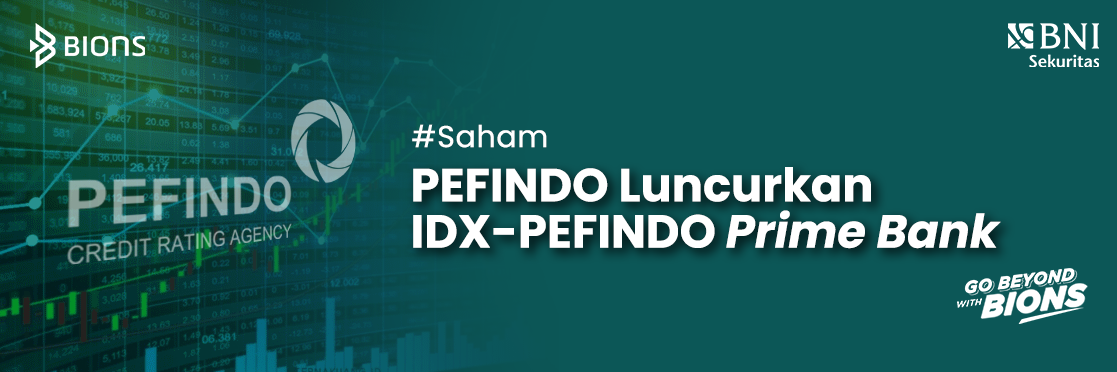 PEFINDO Luncurkan IDX-PEFINDO Prime Bank