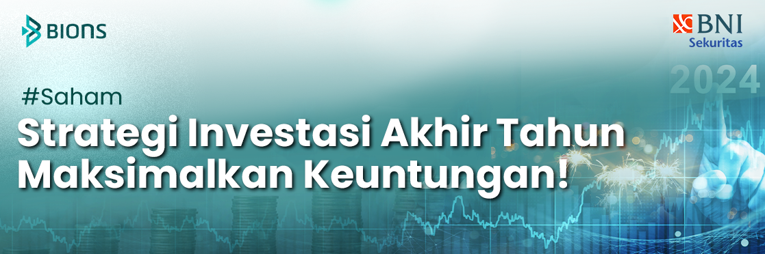 Strategi Investasi Akhir Tahun Maksimalkan Keuntungan! 