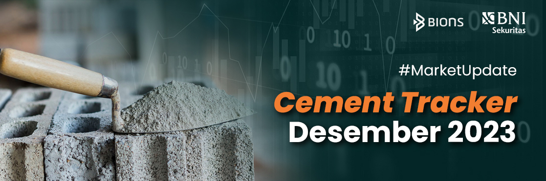 Cement Tracker Desember 2023