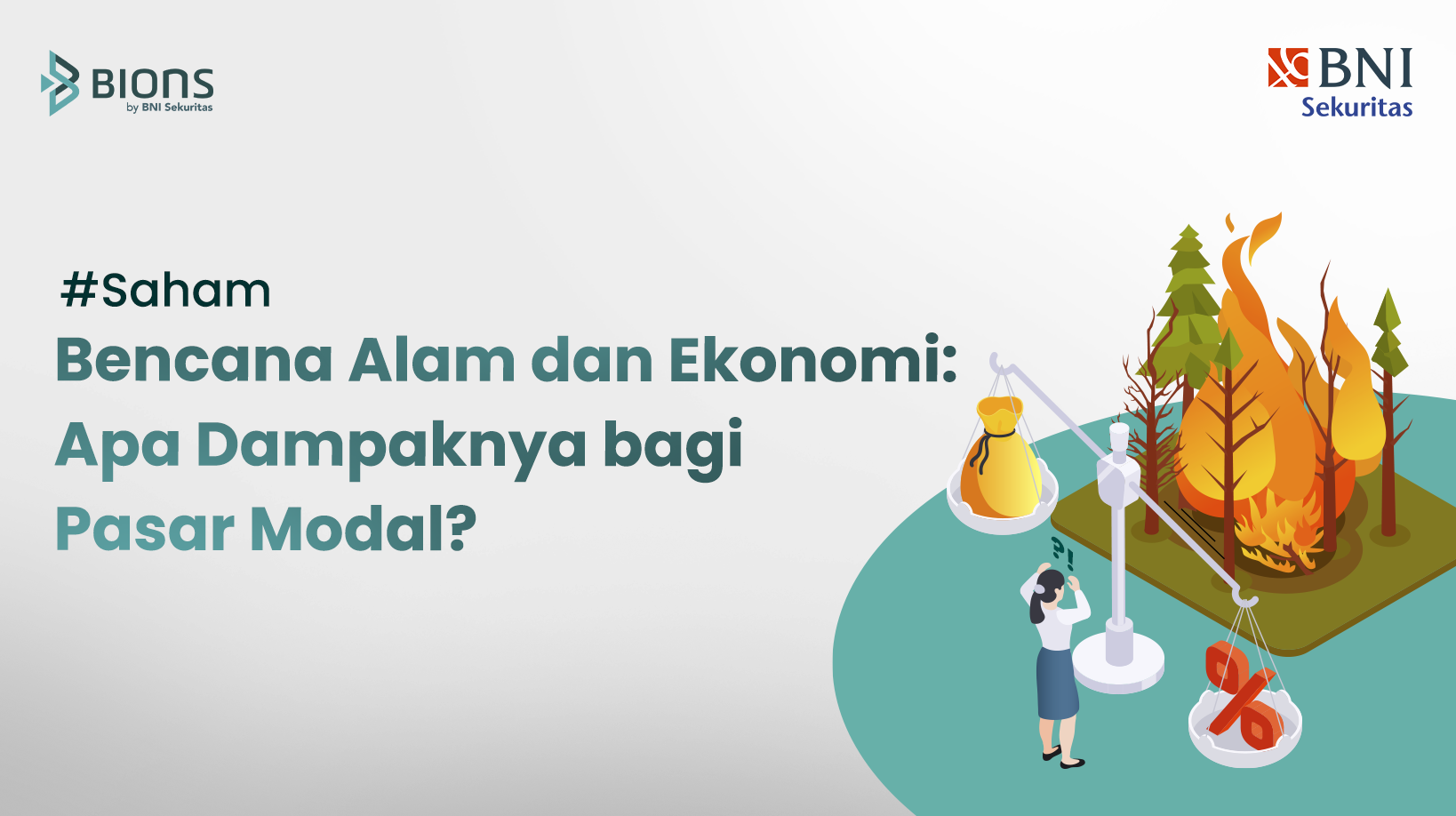 Bencana Alam dan Ekonomi: Apa Dampaknya bagi Pasar Modal? 