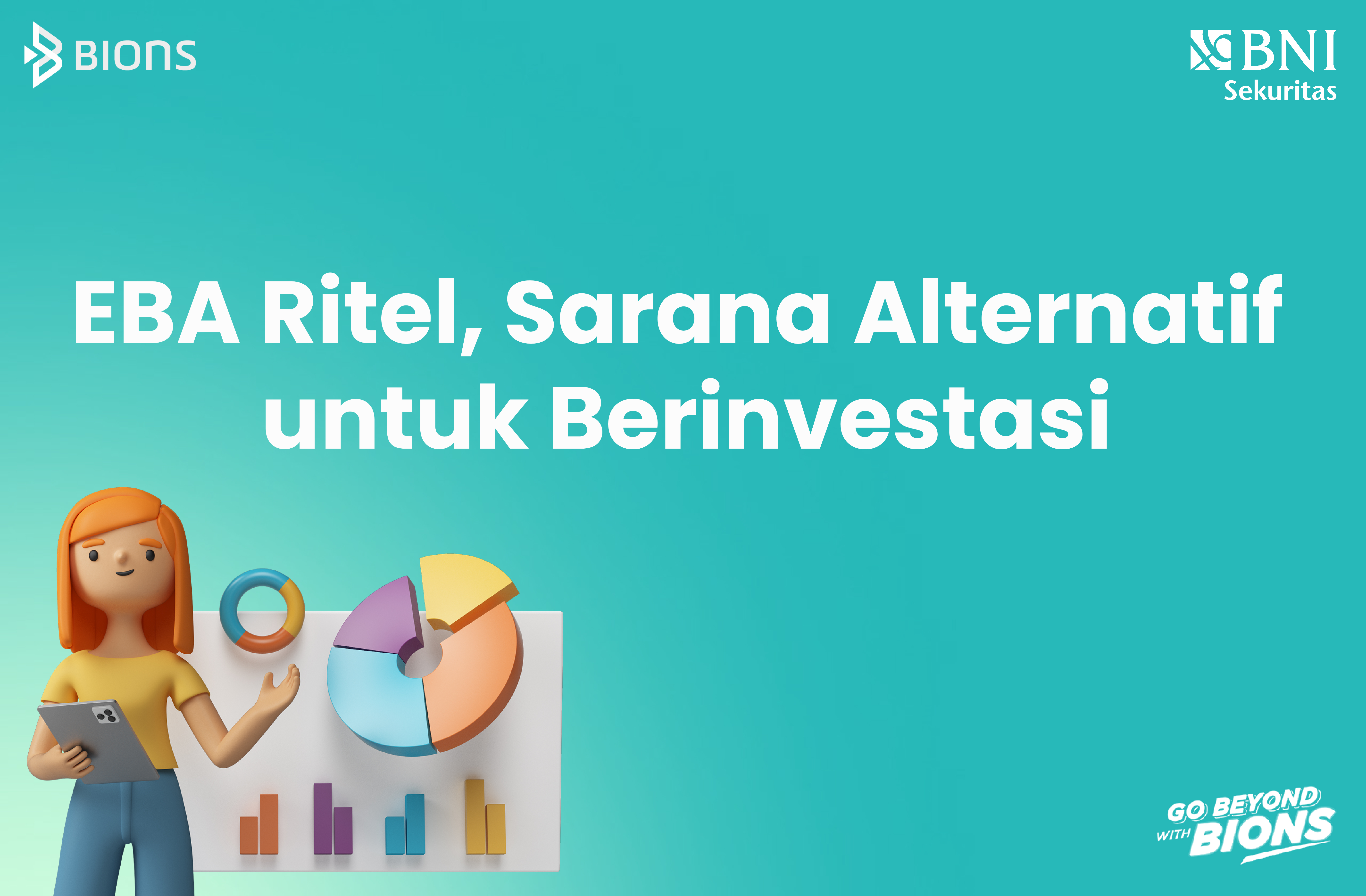 EBA Ritel, Sarana Alternatif untuk Berinvestasi