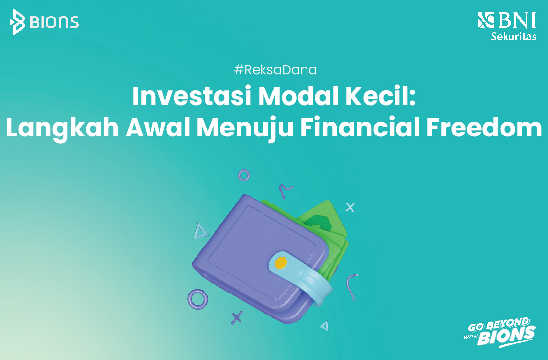 Investasi Modal Kecil: Jenis Investasi & Tipsnya