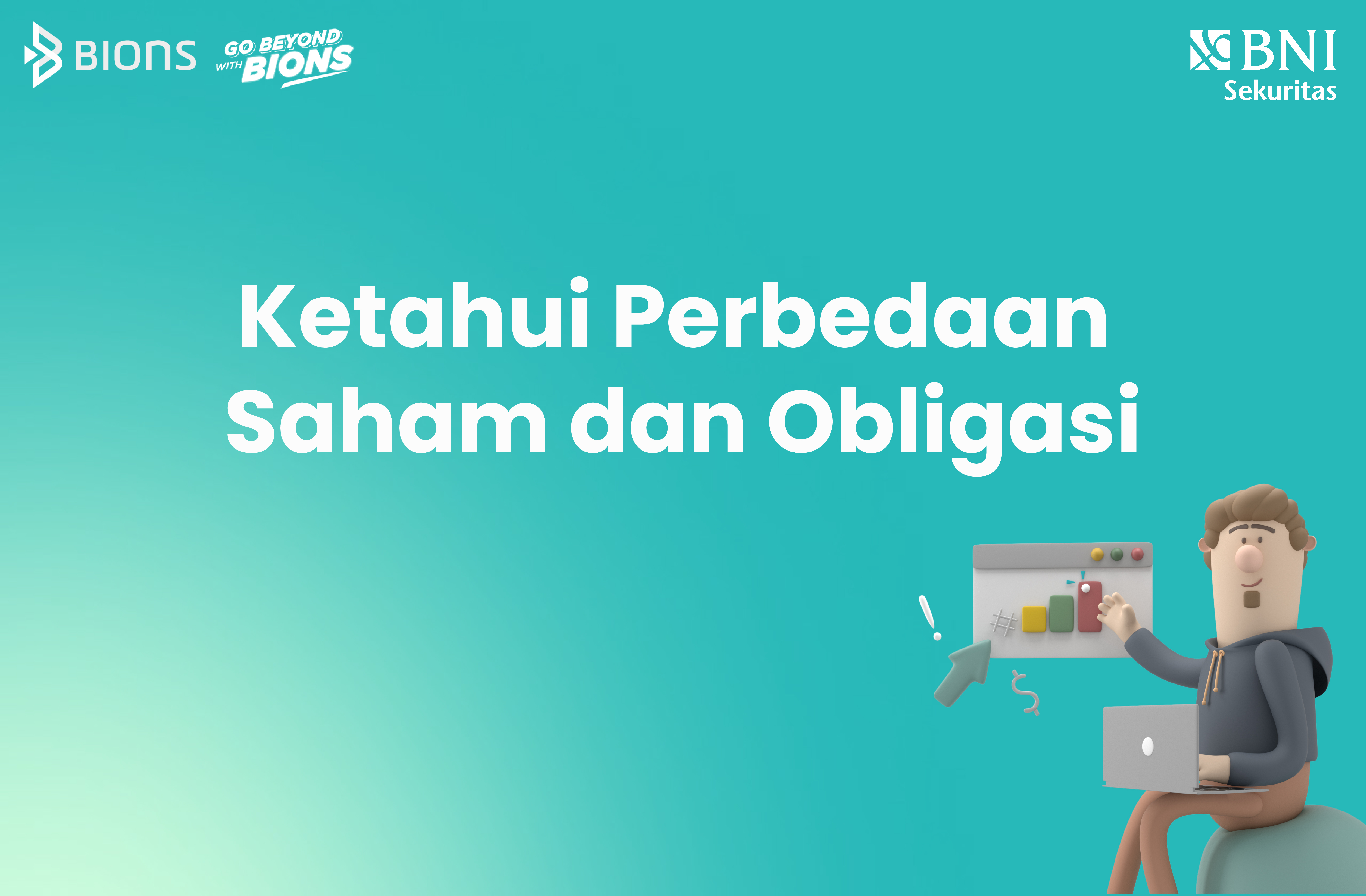 Ketahui Perbedaan Saham dan Obligasi