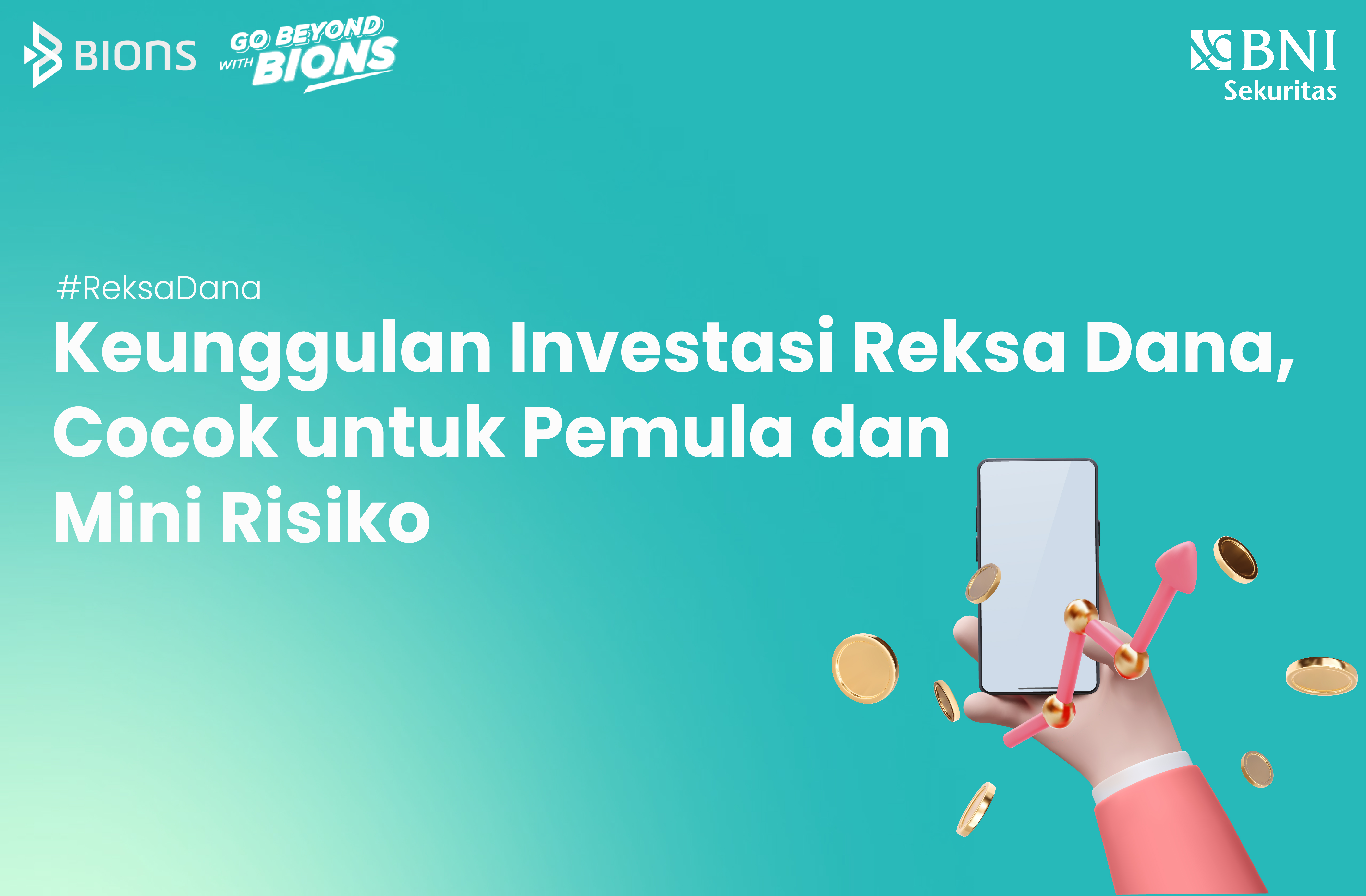 Keunggulan Investasi Reksa Dana, Cocok untuk Pemula dan Minim Risiko