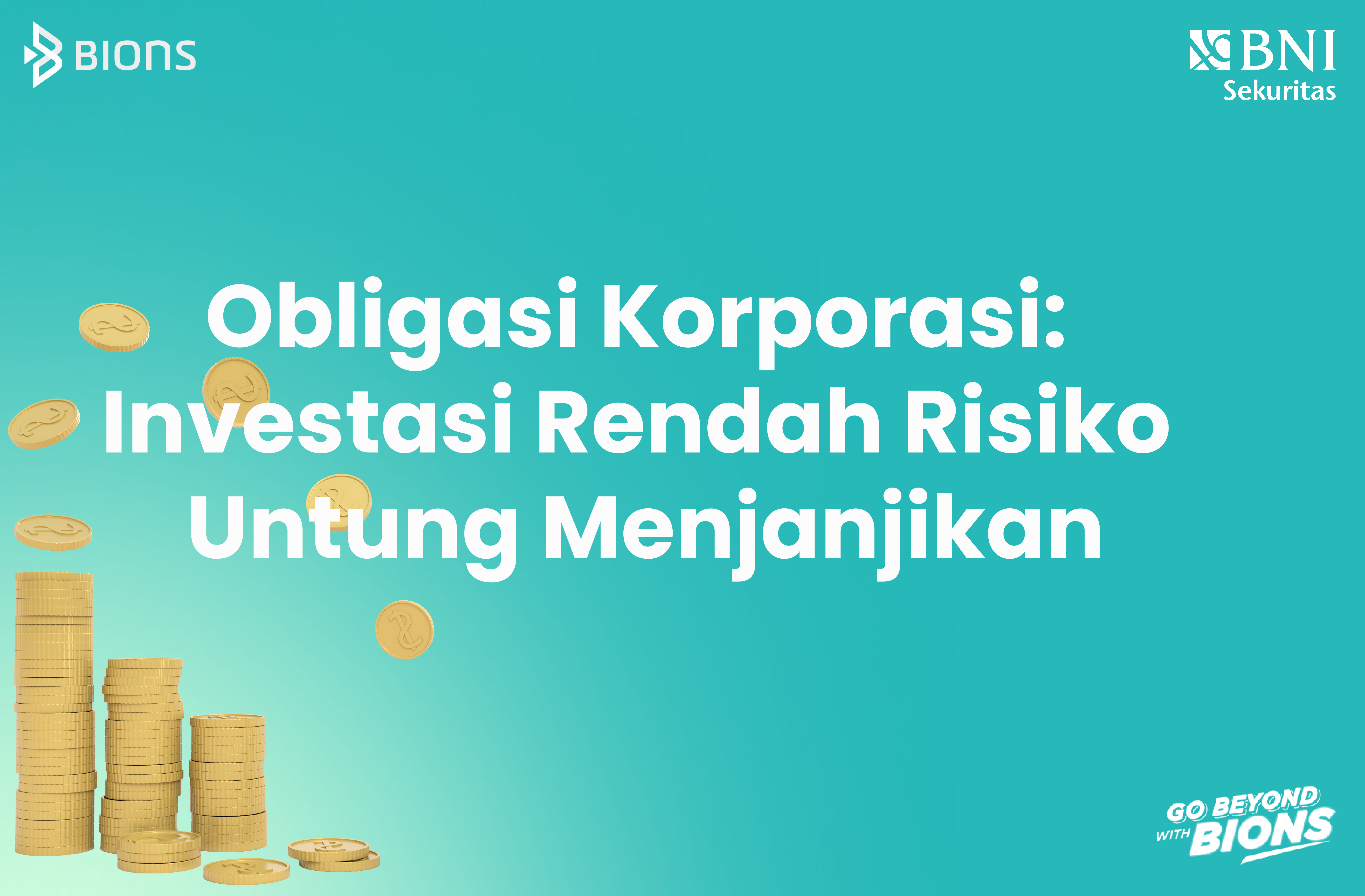 Obligasi Korporasi: Investasi Rendah Risiko Untung Menjanjikan