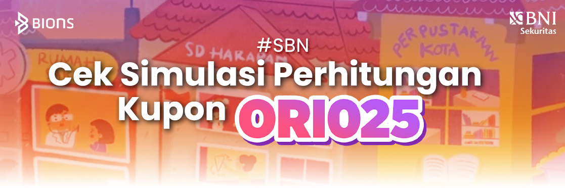 Cek Simulasi Perhitungan Kupon ORI025!