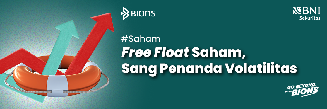 Free Float Saham, Sang Penanda Volatilitas